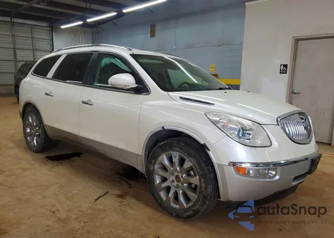 2011 Buick Enclave Cxl из США, поврежденный, VIN 5GAKVCED9BJ151196